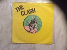THE CLASH - White Man.... ORIG UK 7' Yellow Slv
