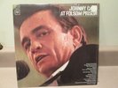 JOHNNY CASH AT FOLSOM PRISON LP CS 9639 NEAR MINT
