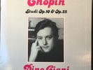 DINO CIANI CHOPIN ETUDES OP. 10 & OP. 25