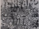 CREAM: Wheels of Fire USA ATCO SD 2-700 2x LP Rock Psych VG++ WAX