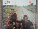 The Clash Combat Rock Vinyl LP Punk New Wave 80s NEAR MINT CANADA PRESS PROMO