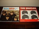 EARLY BEATLES STEREO A HARD DAYS NIGHT MONO ALBUM CAPITOL RECORDS RAINBOW