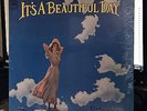 IT'S A BEAUTIFUL DAY FIRST US PRESS VINYL LP 1969  Columbia  CS9768  Sealed