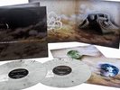 Coheed and Cambria- In Keeping Secrets of Silent Earth Gray Grey Vinyl LP NEW