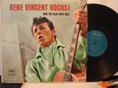Gene Vincent Rocks and The Blue Caps Roll, Original Capitol LP
