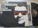ROY ORBISON Sings Don Gibson ORIGINAL MGM MONO '67 e4424 vinyl david lynch rare