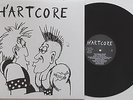 V/A - H'Artcore LP Upright Citizens Bluttat Luzibaer Clox Ruhrpott Idiots Punk