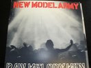 NEW MODEL ARMY RAW MELODY MEN