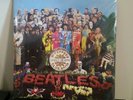 THE BEATLES - SGT PEPPER'S LONELY HEARTS CLUB BAND  NEAR MINT