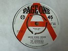 The Universals - Green Veined Orchid 1967 UK 45 PAGE ONE DEMO PSYCH EX+