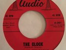 The Hi Tensions “The Clock / So Far Away” RARE ORIGINAL DOO WOP 7” 45