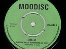 WINSTON WRIGHT & MUDIES ALL STARS - MUSICALLY RED / BRATAH - MOODISC
