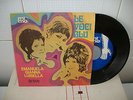 LE VOCI BLU Sitar / Emanuela, Gianna, Luisella 45 giri 1970 MIMO ZM50054 Psych