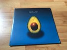 Pearl Jam 'same' Avocado 1st Press VERY RARE VG+/VG+