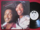 MIKE AND BRENDA SUTTON   DON'T HOLD BACK (1982) WLP PROMO MODERN SOUL FUNK LP EX
