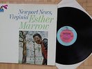 X573 ESTHER MARROW NEWPORT NEWS VIRGINIA RARE OLD FLYING DUTCHMAN LP