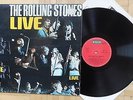 X576 THE ROLLING STONES GOT LIVE IF YOU WANT IT RARE OLD 1967 DECCA LP STEREO