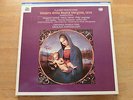 Monteverdi HARNONCOURT Vespro della Beata Vergine Teldec Das Alte Werk 2 LP box