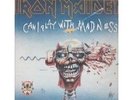 CAN I PLAY WITH MADNESS/EVIL THAT MEN DO [2 Vinyl Maxi-Singles]. Maiden, Iron:
