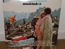 WOODSTOCK SOUNDTRACK 3 LP ORIGINAL COTILLION NEW SEALED JIMI HENDRIX THE WHO