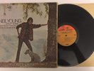 Neil Young - Everybody Knows This Is Nowhere - 1969 1st Press Vinyl LP RS 6349