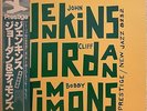 JOHN JENKINS / CLIFF JORDAN / BOBBY TIMMONS / PRESTIGE / VICTOR JAPAN OBI