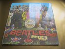 The BEATLES * SGT PEPPERS LONELY HEARTS * 1967 UK MONO LP  PMC 7027 EXCEPTIONAL