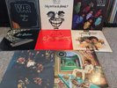 War 8 LP Lot-s/t,Friends,Word,Lee Oskar,Youngbloods,Outlaw, VG+ DJ Funk Breaks