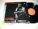 George Adams & Don Pullen Quartet / City Gates-LP-(Timeless)