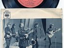 The BYRDS times they are a-changing EP rare PSYCH picture sleeve PORTUGAL hear ?