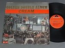 CREAM/GOLDEN DOUBLE ALBUM JPN MP9363-4