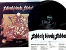 BLACK SABBATH - Sabbath Bloody Sabbath UK LP 1973 + Innerbag //1