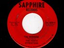 FUNK/NORTHERN SOUL GROUP-TENTH DYMENTIONS-THE BUSHMAN/MY LOVE FOR YOU IS GROWING