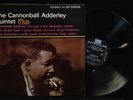 Cannonball Adderley Quintet-Plus-Riverside 9388-STEREO