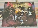 Kiss - DoLP (VG+) Alive - Live / Casablanca 1975 Germany NB 7004 FOC