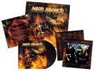 AMON AMARTH Versus The World 180g BLACK Vinyl   Metal Blade ORIGINALS 