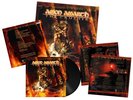 AMON AMARTH The Crusher 180g BLACK Vinyl  MB ORIGINALS