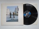 PINK FLOYD-WISH YOU WERE HERE.SUPERB 1ST UK A1 B3 PRESS N/M VINYL LP RECORD 1975