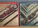 THE BEATLES 1962-1966 & 1967-1970 1994 UK RED BLUE COLOURED VINYL LP SEALED NEW