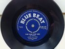 BLUE BEAT 395-BUSTER (PRINCE) ALL STARS -THIS GUN FOR HIRE / YES DADDY-  EX