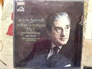 ASD 2518/9-SIR JOHN BARBIROLLI-MAHLER SYMPHONY NO 5-EMI/HMV 1969 2 LP BOX SET