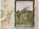 LED ZEPPELIN Iv LP VINYL 8 Track Gatefold With Inner. Plum/orange Label Design