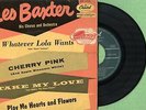 LES BAXTER / Whatever Lola Wants / CAPITOL EAP 1-9125 Press. Spain 1958 EP EX