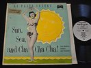 CHEESECAKE COVER La Playa Sextet Mardi Gras 5019 Sun- Sea & Cha Cha Cha