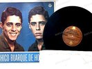 Chico Buarque De Hollanda - Chico Buarque De Hollanda Brazil LP 1966 //1