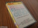 SHEILA -NEW TROLLS - MAL - CASSETTE PROMO OST de TERZO CANALE ORIGINALE ITALIE