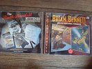 Brian Bennett (The Shadows),2CD`s Rock Dreams / Voyage / Ruth Rendell Mysteries