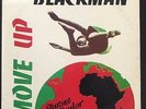 Tyrone Taylor - Move Up Blackman - Wolf LP 33T Rare Roots Reggae 1976 ?