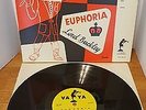 Lord Buckley Euphoria (Volume I) Vinyl LP Vaya Records VLP 101/102 1957 RARE