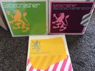 3 x Gatecrasher 8 X 12